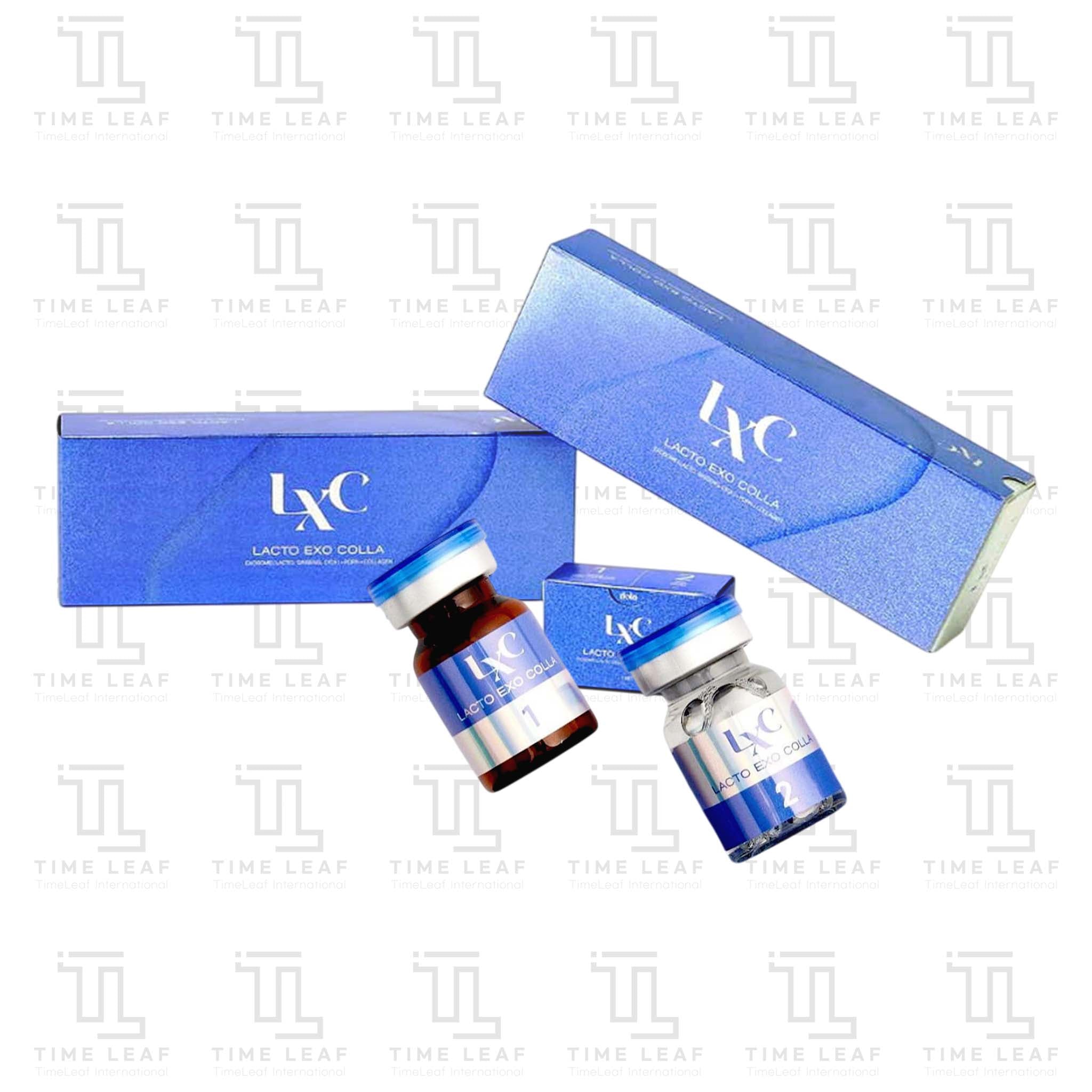 (LXC) LACTO EXO COLLA (5set)