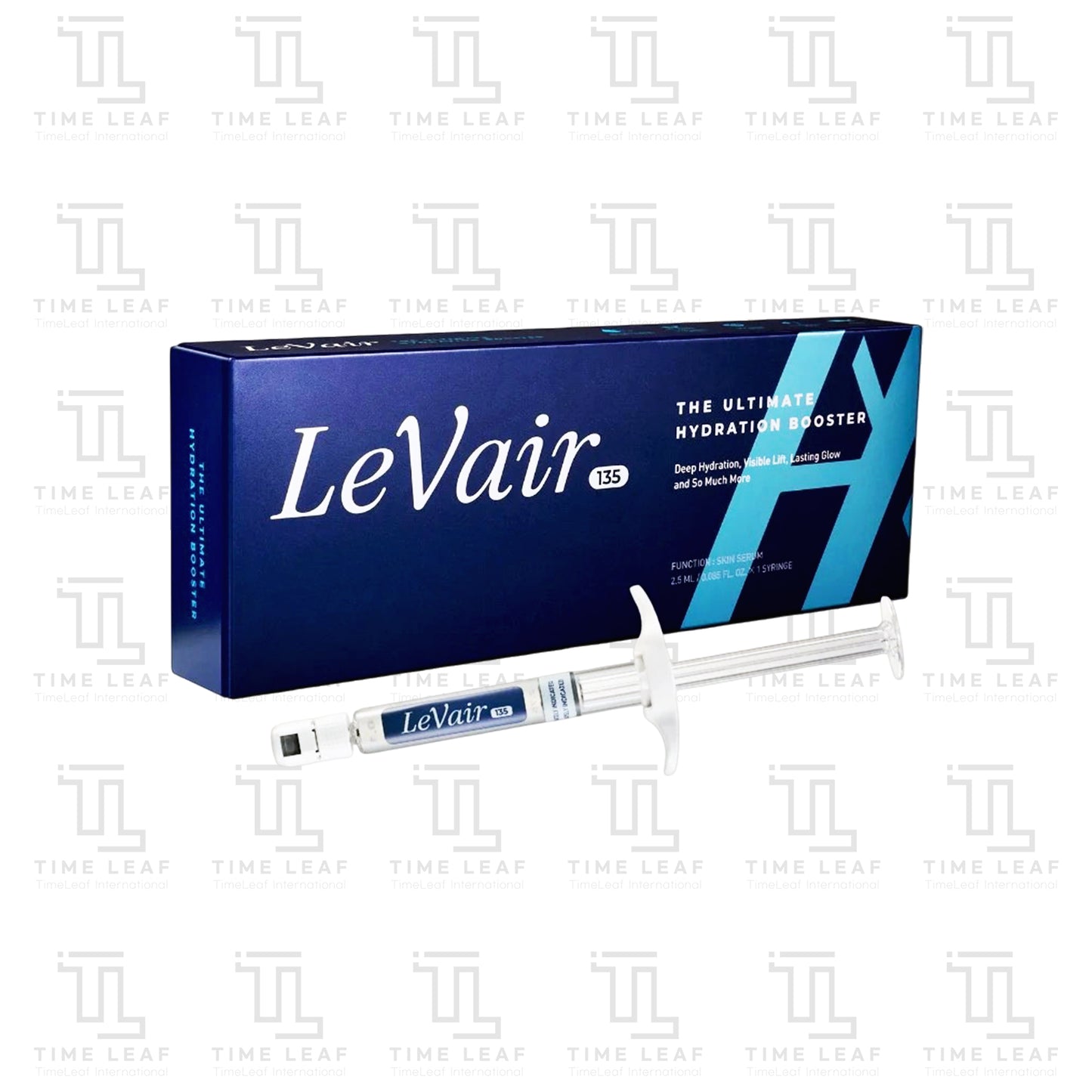 LeVair 135 (2.5ml x 1syr)