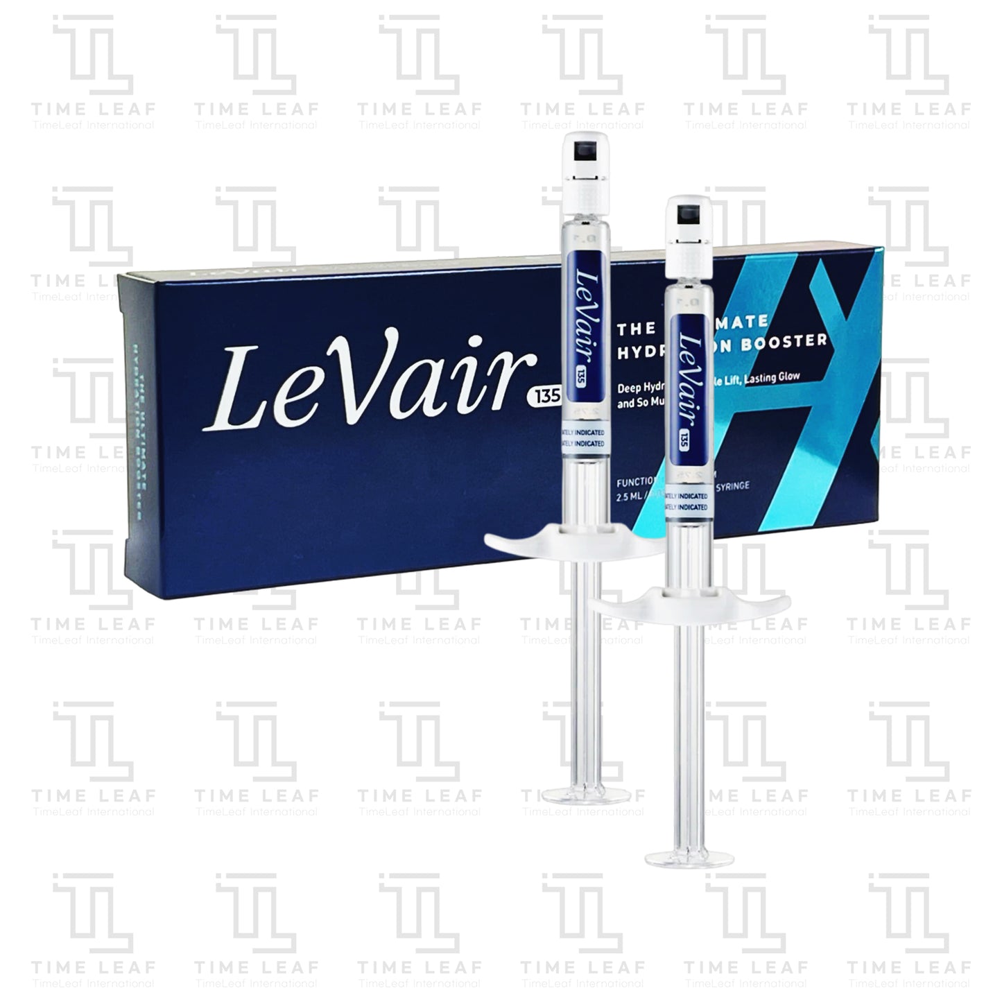 LeVair 135 (2.5ml x 1syr)