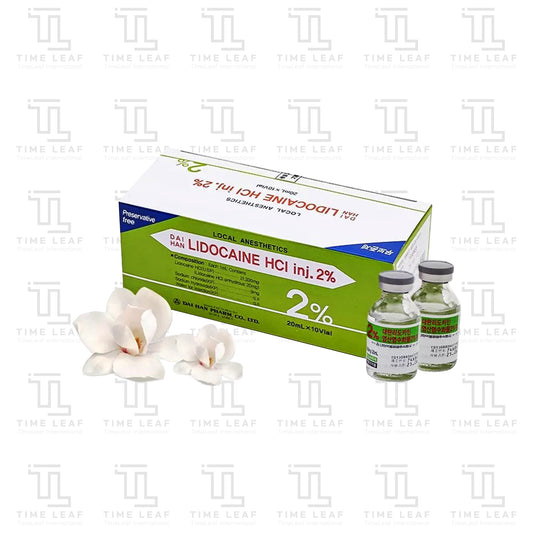 Lidocaine inj 2%