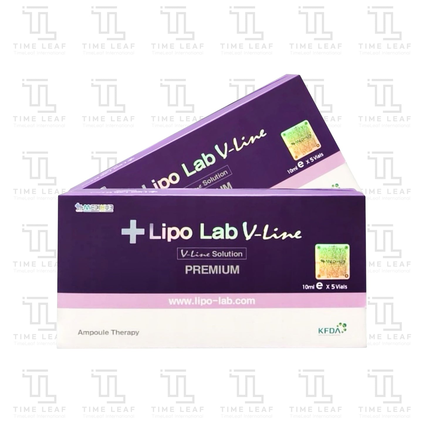 Lipo Lab V-line (10ml x 5 vial)