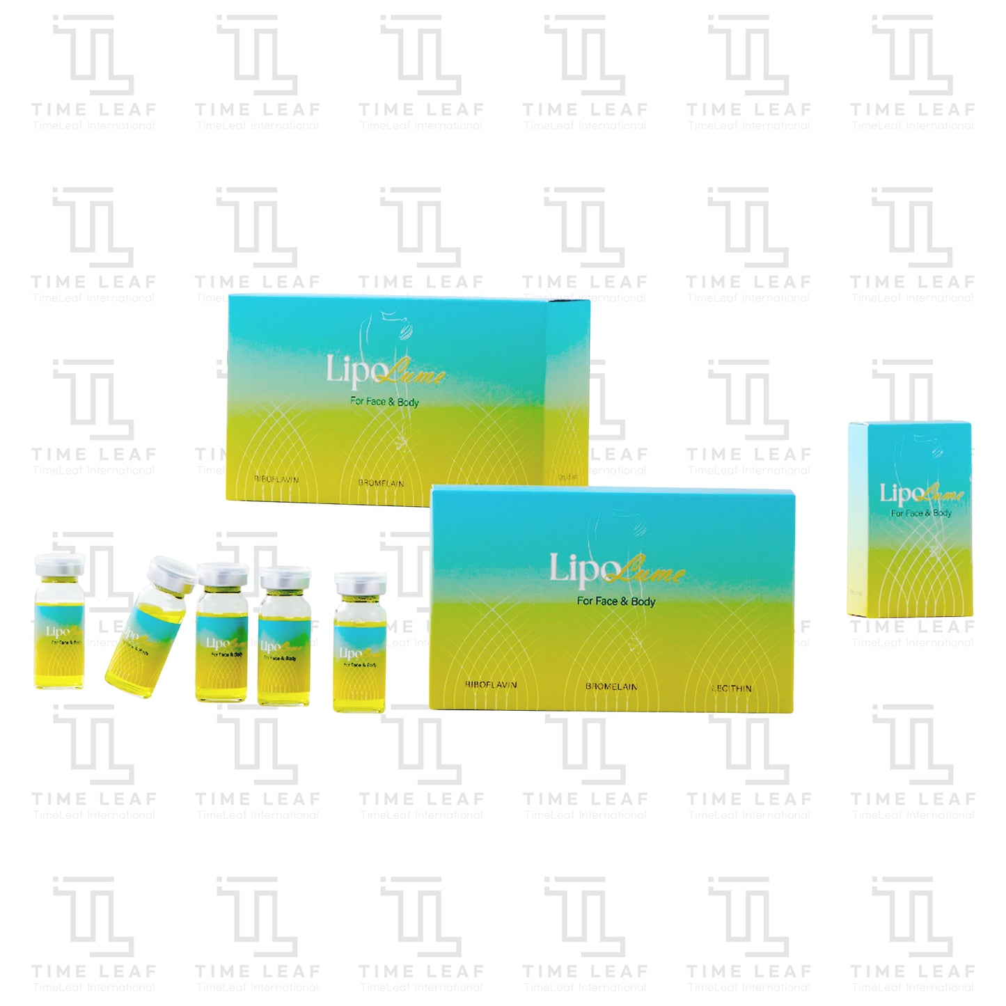 LipoLuma (10ml x 5vial)