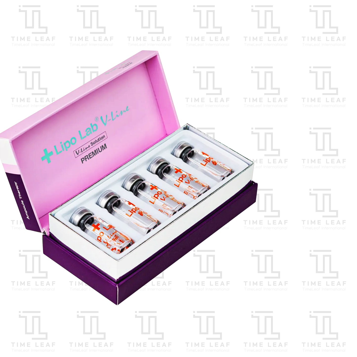 Lipo Lab V-line (10ml x 5 vial)