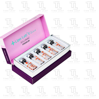 Lipo Lab V-line (10ml x 5 vial)