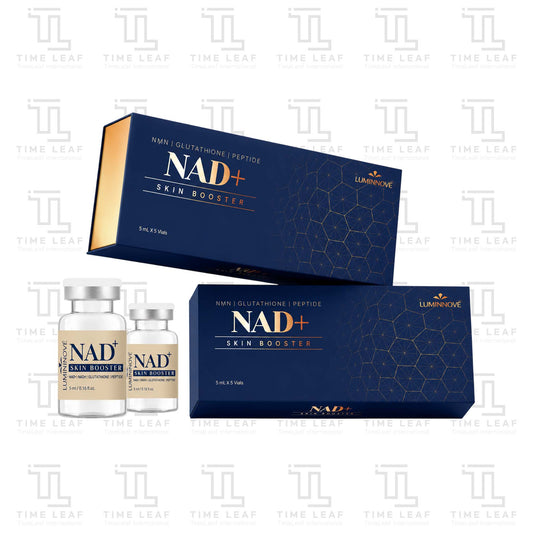 Luminnove Nad+ Skin booster (5ml x 5vial)