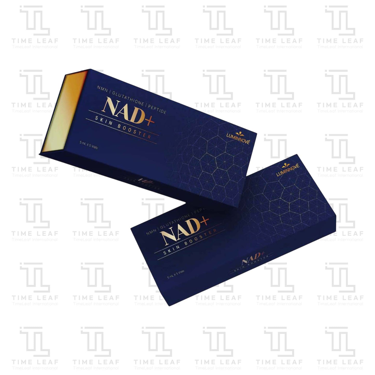 Luminnove Nad+ Skin booster (5ml x 5vial)