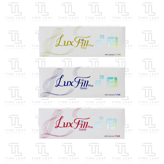 LuxFill (1.1ml × 1syr)