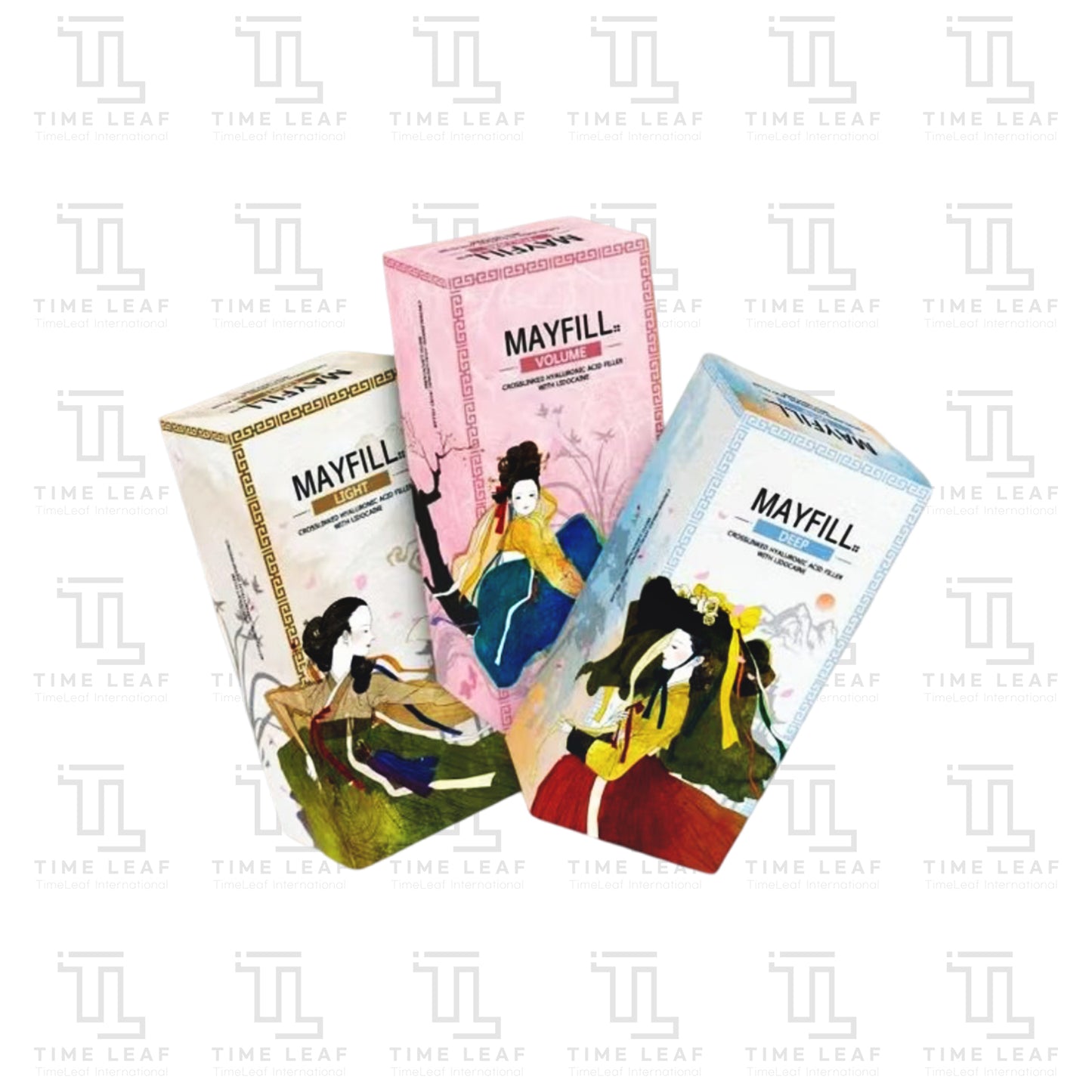 MAYFILL (1ml x 2syr)