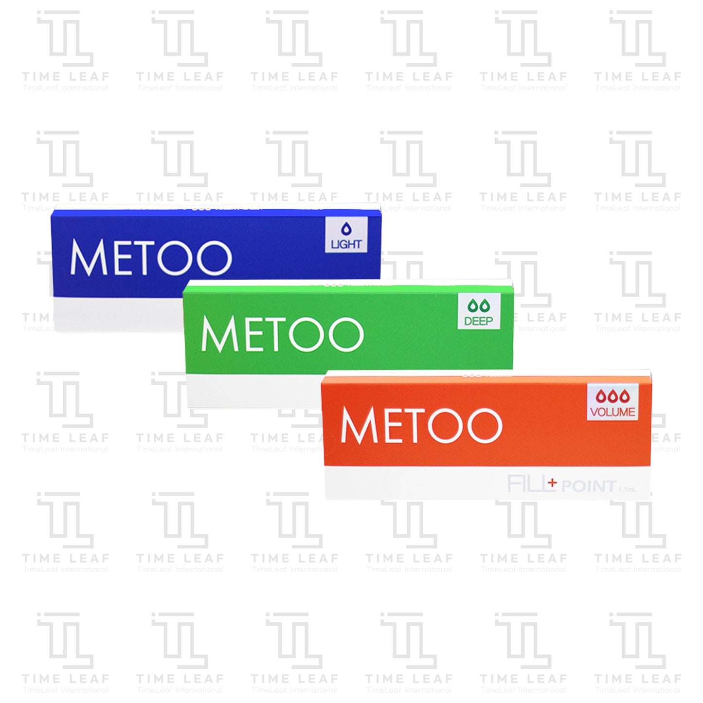 METOO FILL+ POINT (1ml x 1syr)