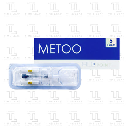 METOO FILL+ POINT (1ml x 1syr)
