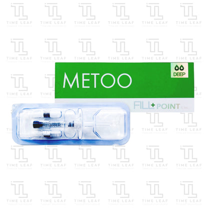 METOO FILL+ POINT (1ml x 1syr)
