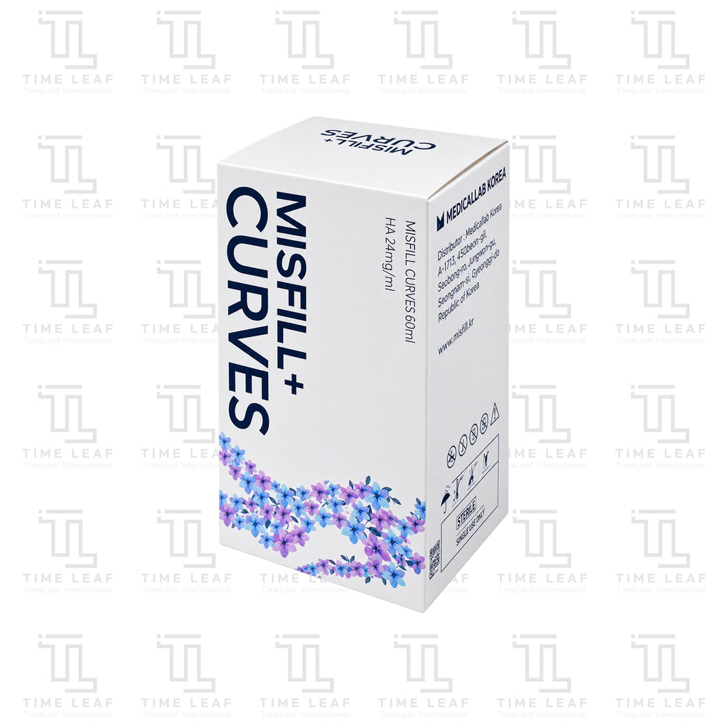 MISFILL+ CURVES (60ml x 1vial)