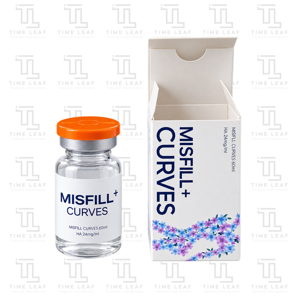 MISFILL+ CURVES (60ml x 1vial)
