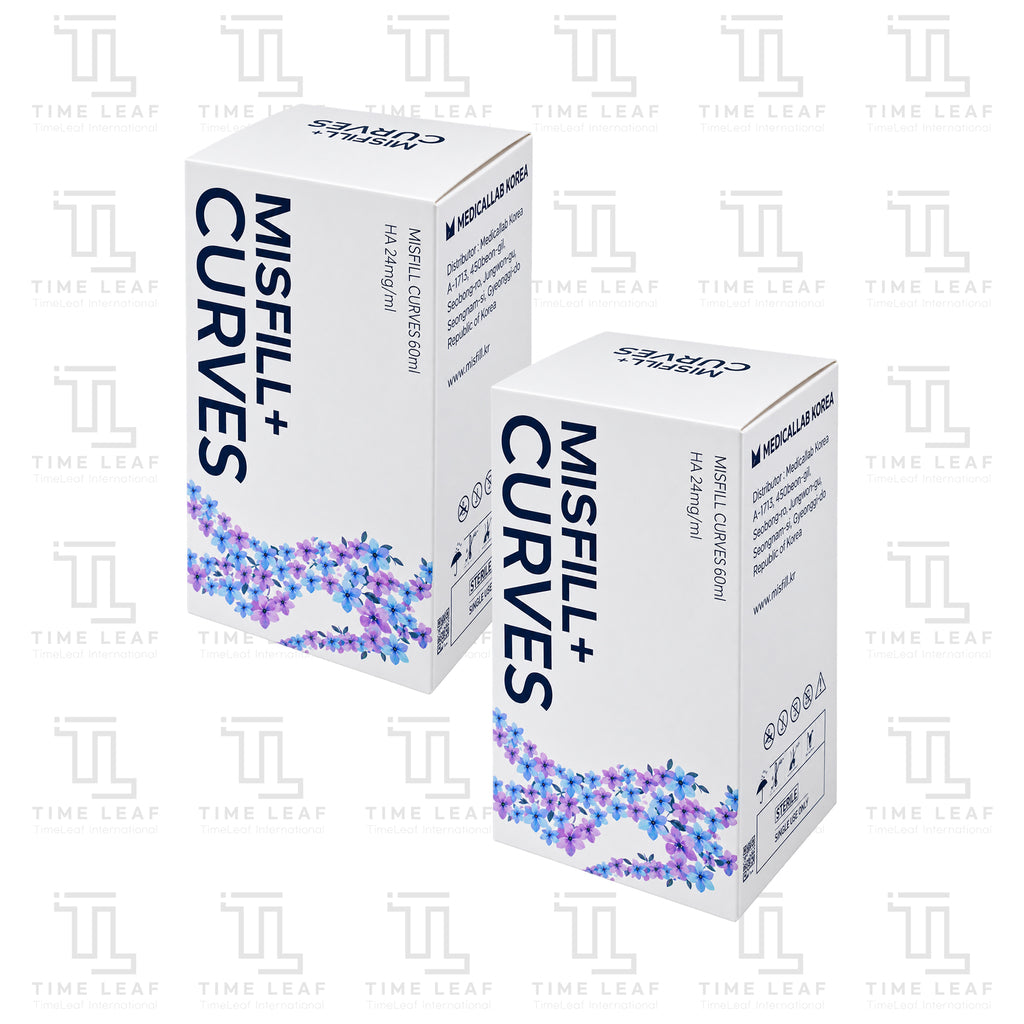 MISFILL+ CURVES (60ml x 1vial)