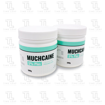 MUCHCAINE 5% PLUS CREAM 500g