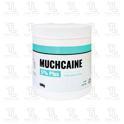 MUCHCAINE 5% PLUS CREAM 500g