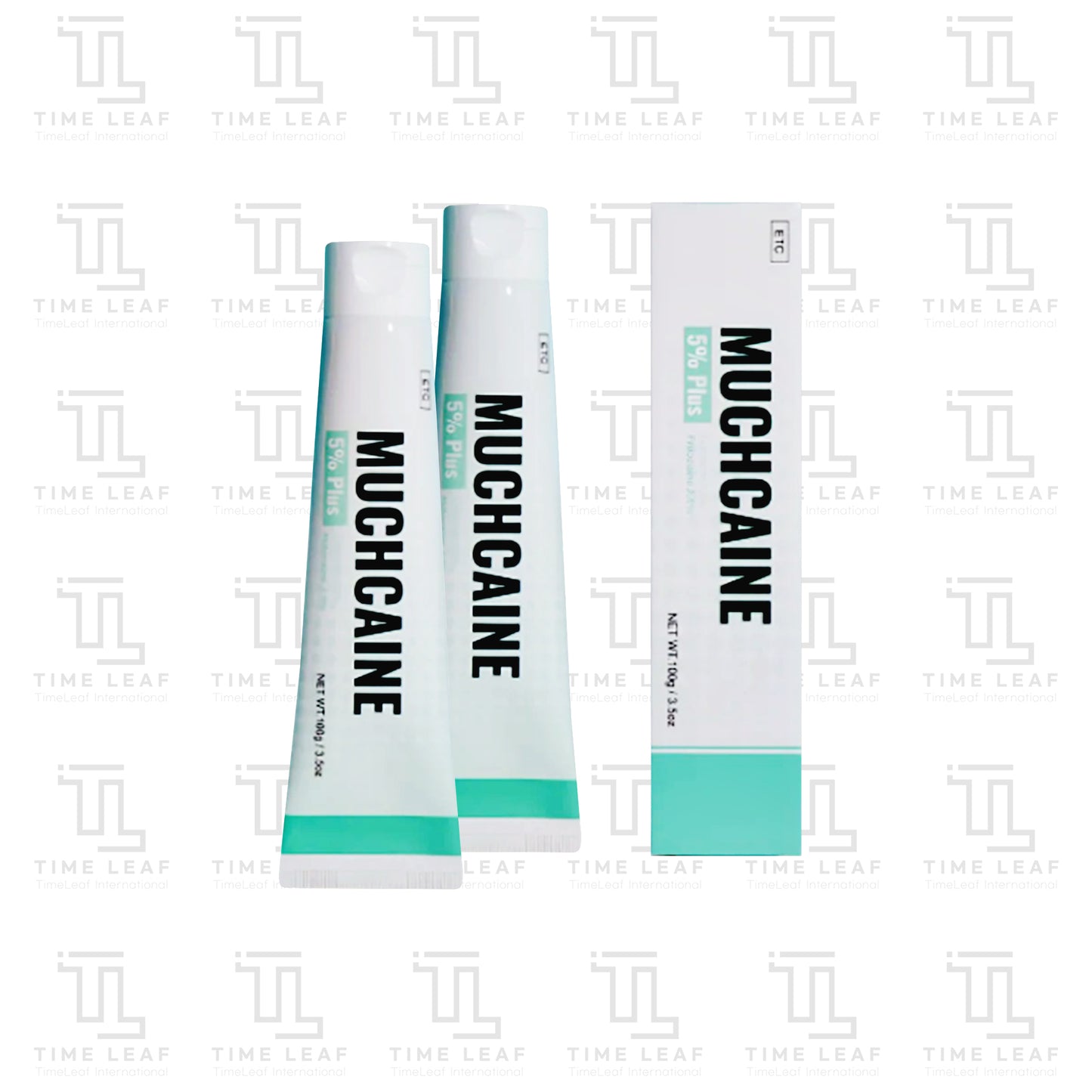 MUCHCAINE PLUS CREAM 100g