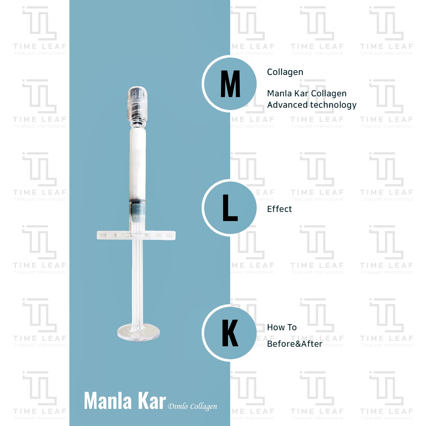 Manla Kar (1ml × 1syr)