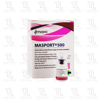 MASPORT 500