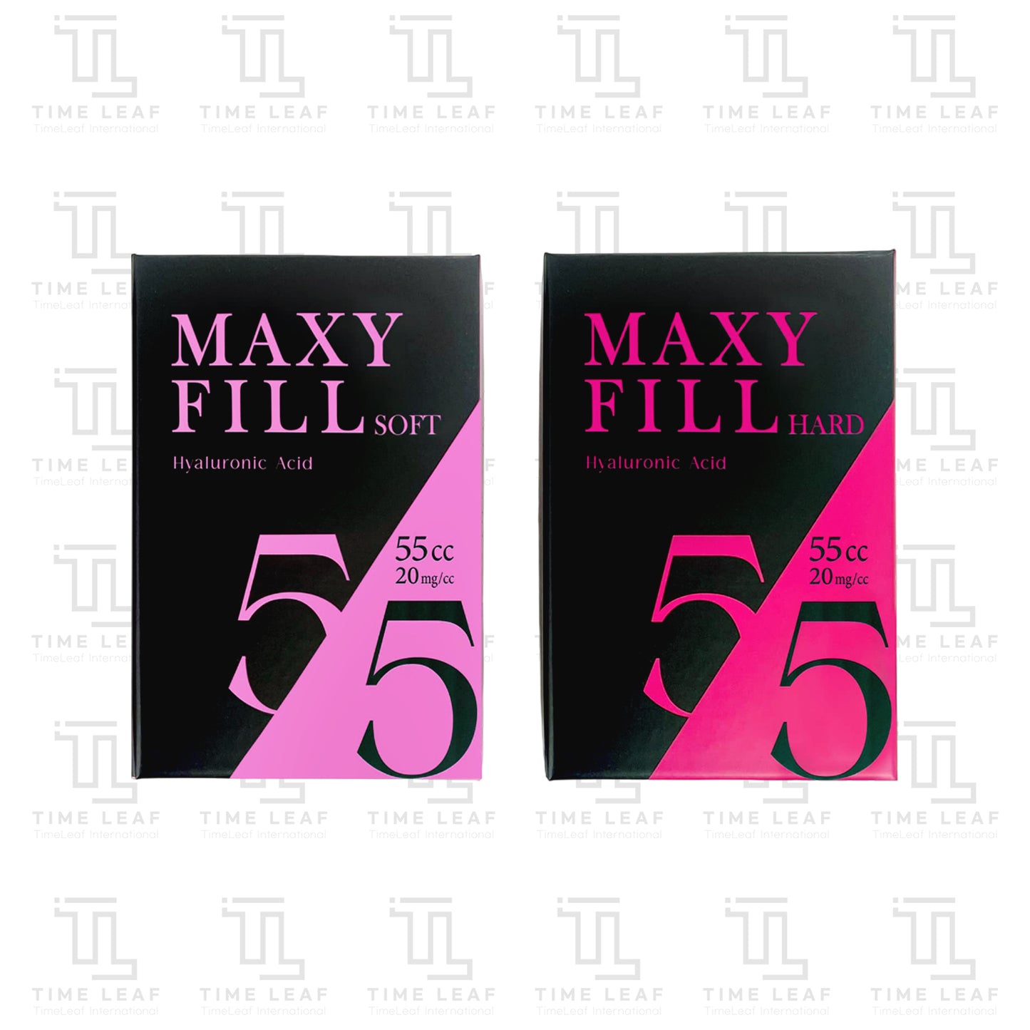 Maxyfill H, S (55ml x 1syr)