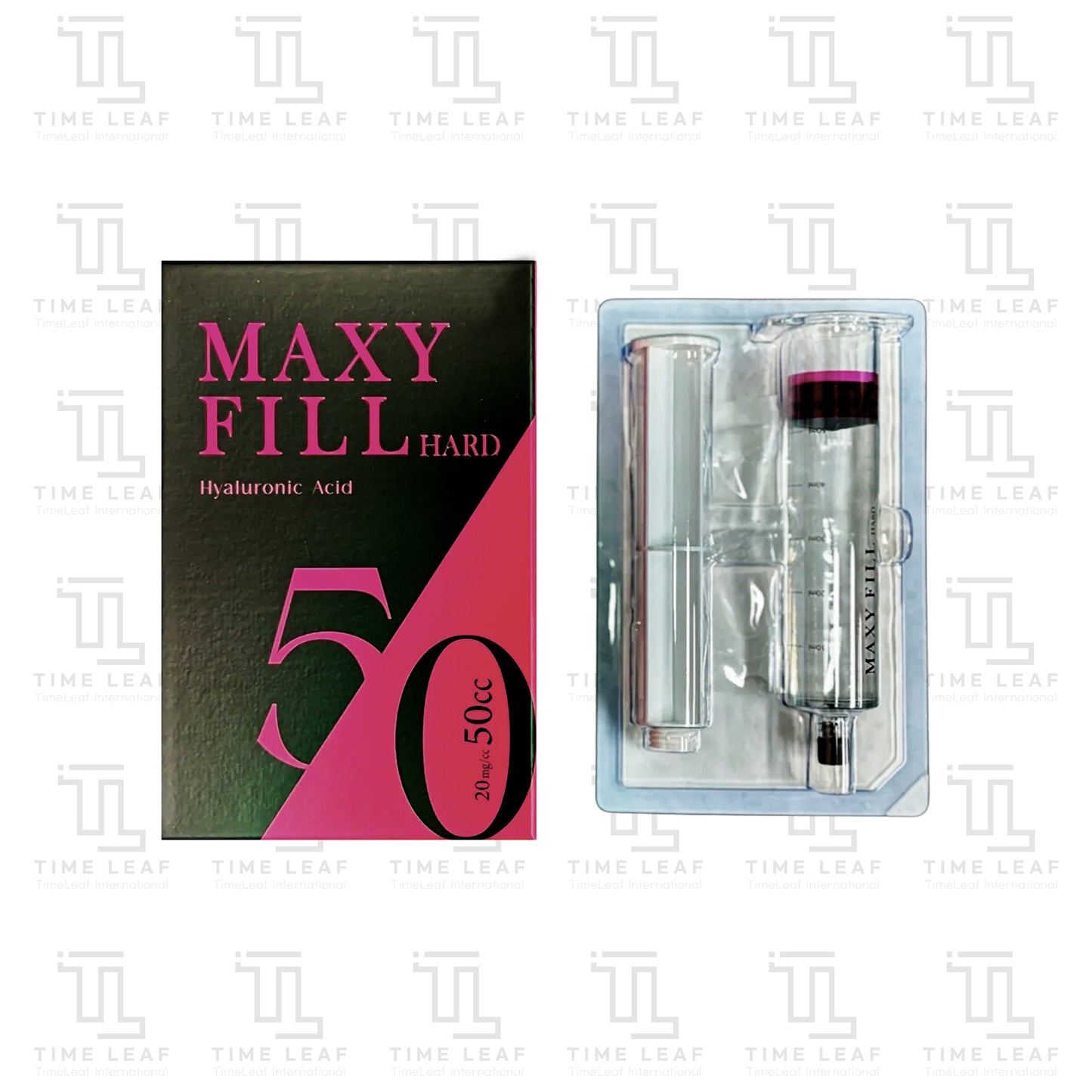 Maxyfill H, S (55ml x 1syr)