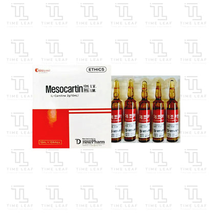 Mesocartin Inj (10ml x 10 vials)