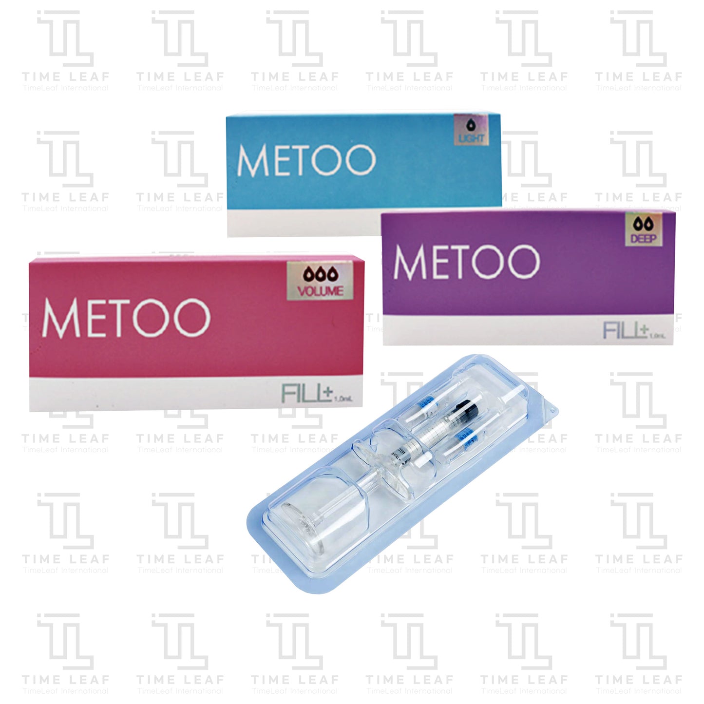 METOO FILL+ (1ml x 1syr)