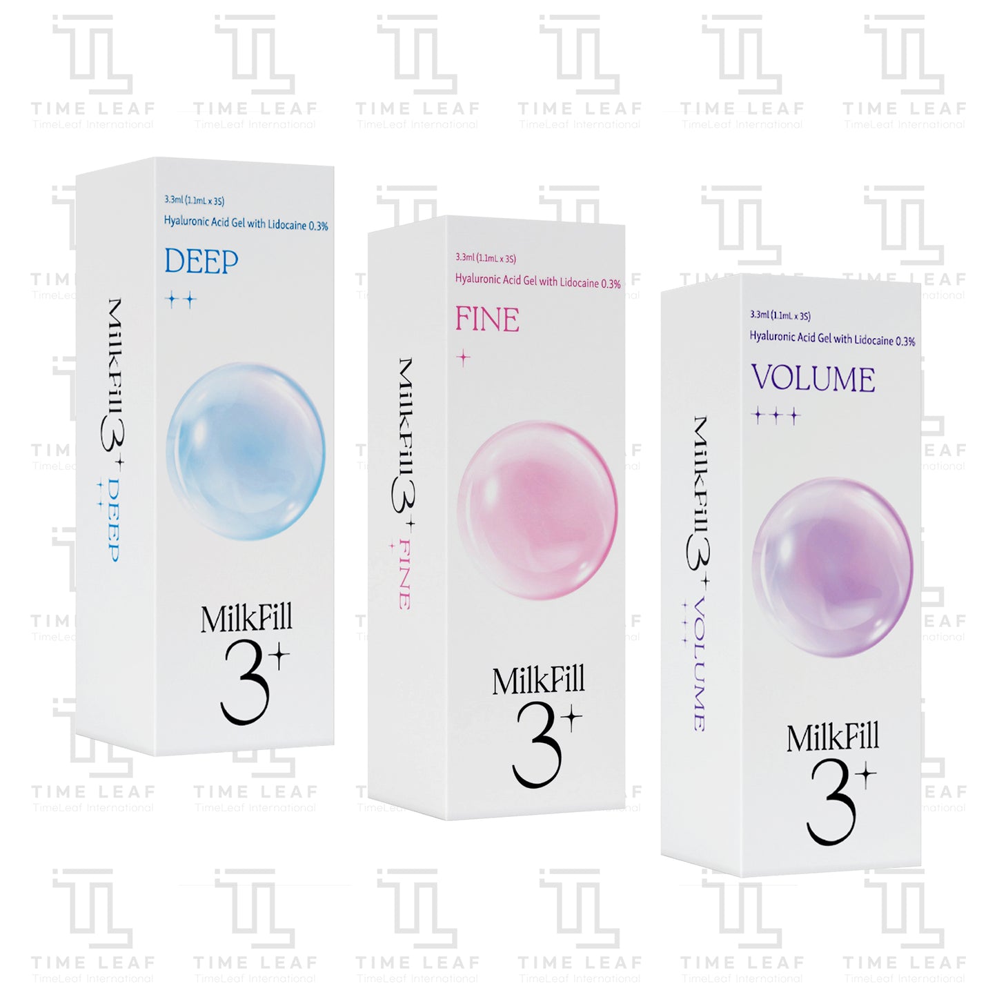 MilkFill 3+