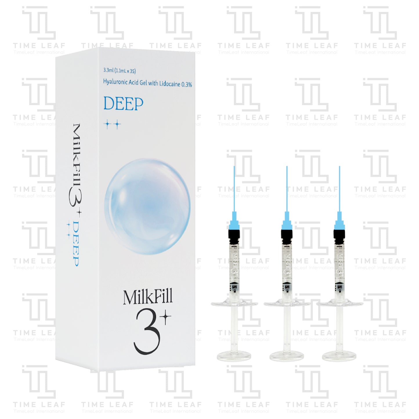 MilkFill 3+