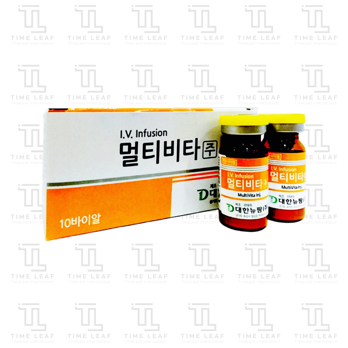 MultiVita (1ml × 10vial)