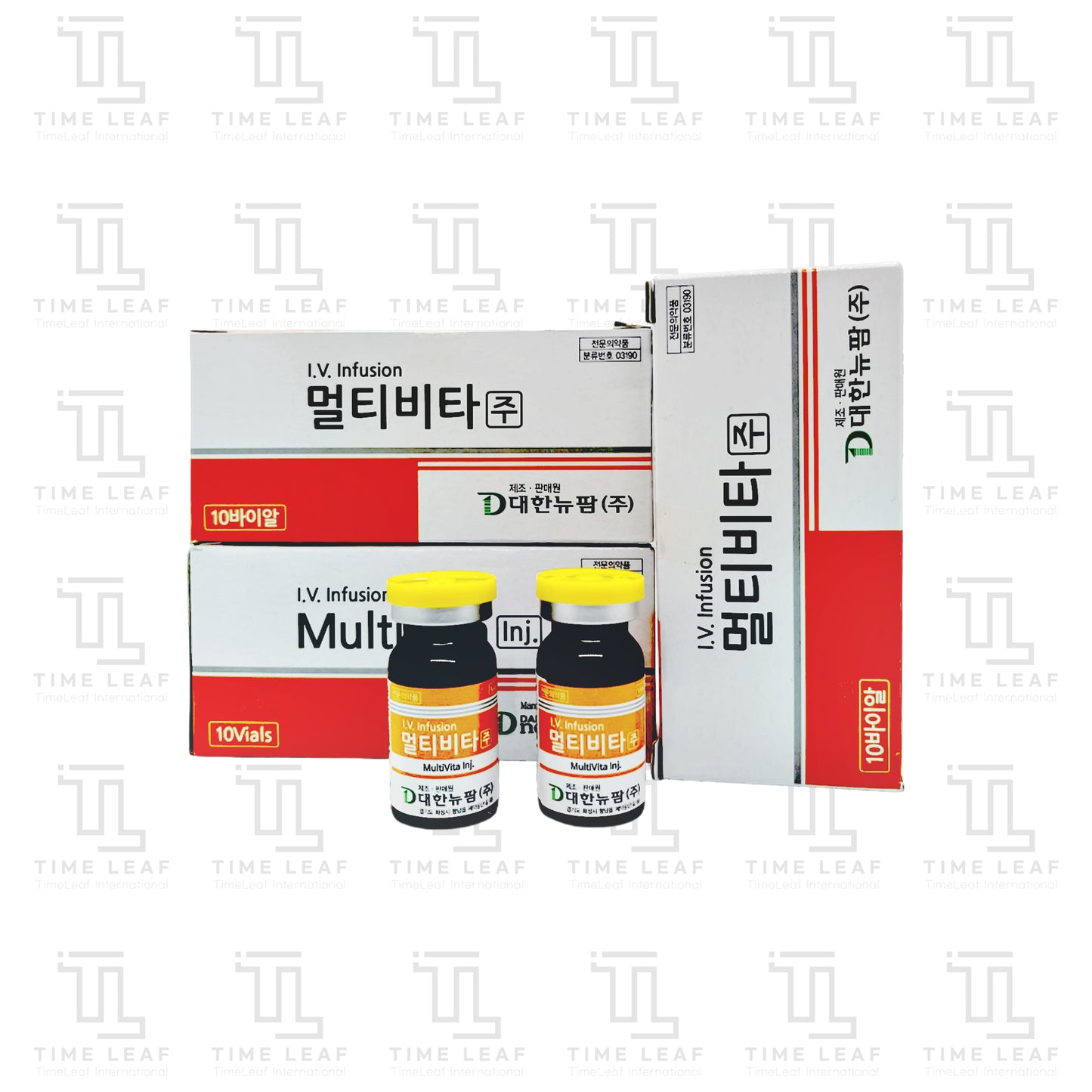 MultiVita (1ml × 10vial)