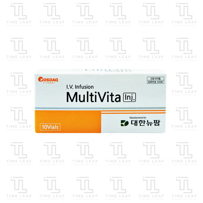 MultiVita (1ml × 10vial)