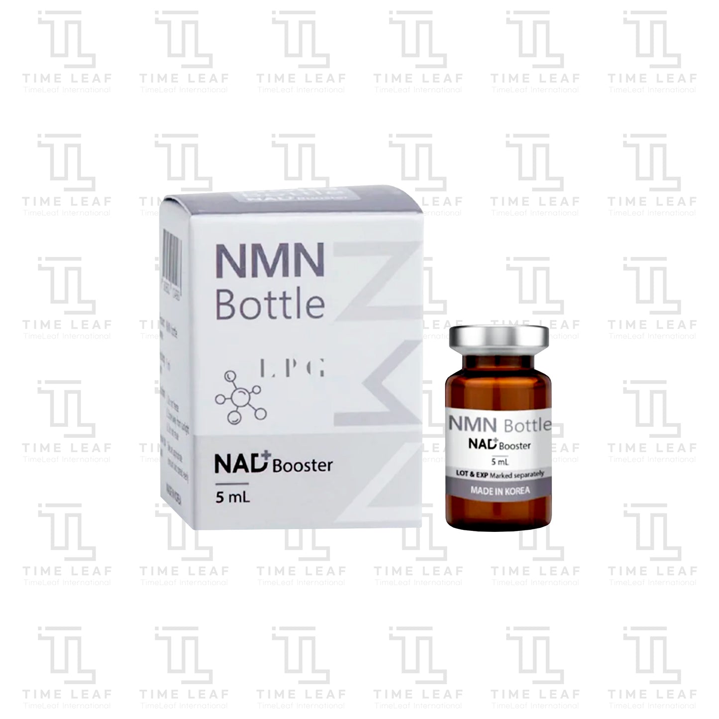 NMN Bottle NAD+