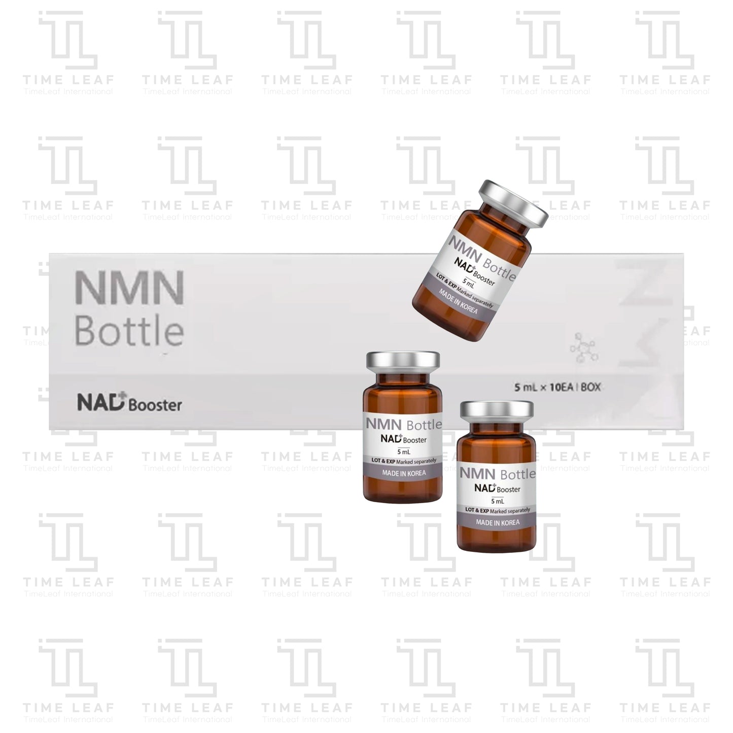 NMN Bottle NAD+