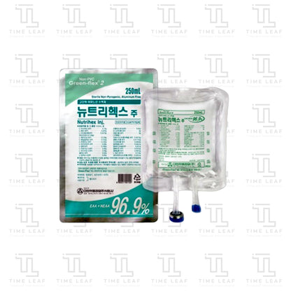 NUTRIHEX INJ (1 pack 250ml)