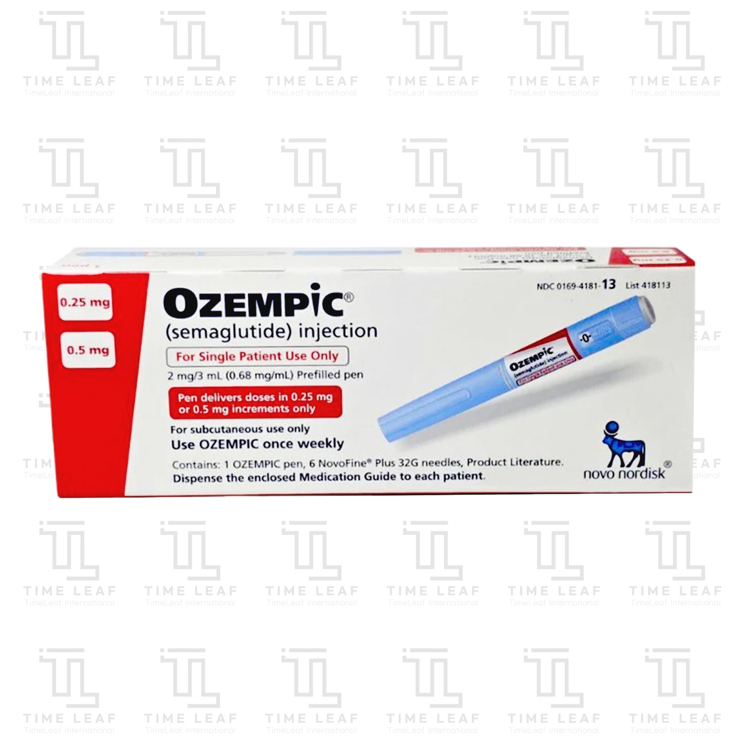 OZEMPIC (1 pen)