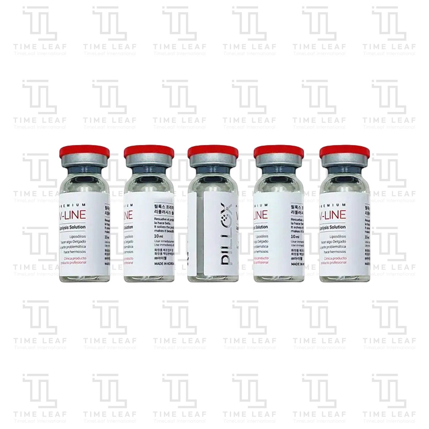 PILLOX Premium V-Line (10ml x 5vial)
