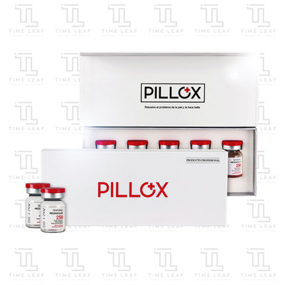 PILLOX SHINING MEDIHEALER 250 (3ml x 5vial)