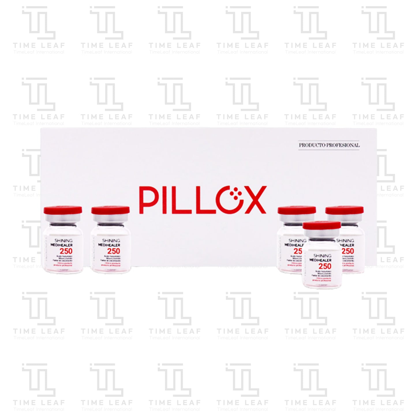PILLOX SHINING MEDIHEALER 250 (3ml x 5vial)