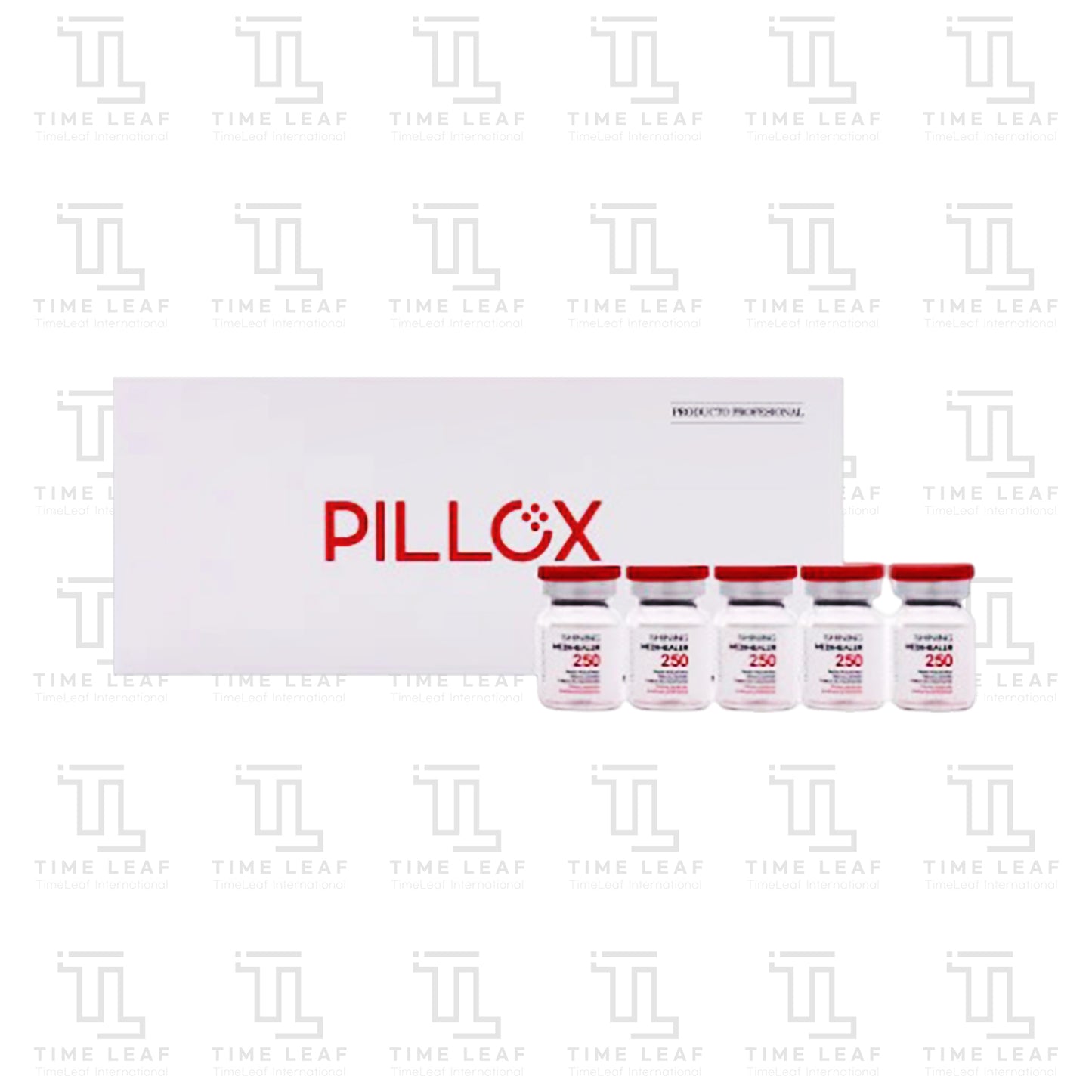 PILLOX SHINING MEDIHEALER 250 (3ml x 5vial)