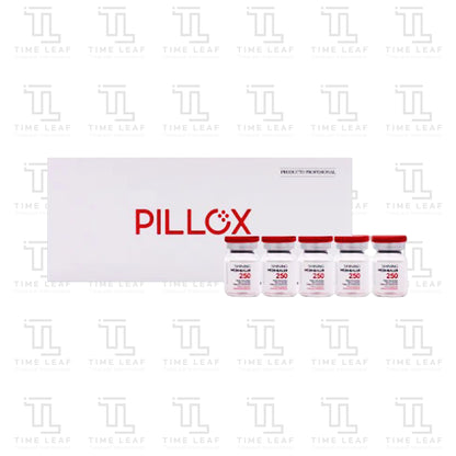 PILLOX SHINING MEDIHEALER 250 (3ml x 5vial)