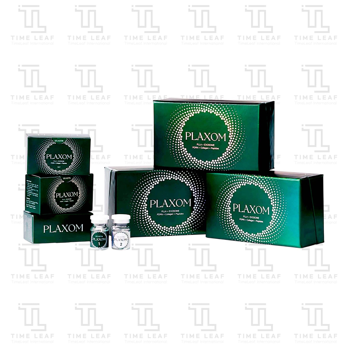 PLAXOM (4set)