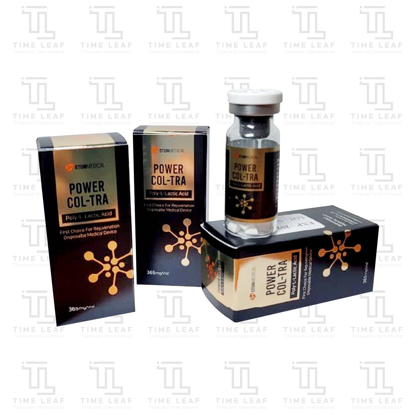 POWER COL-TRA (365mg × 1vial)