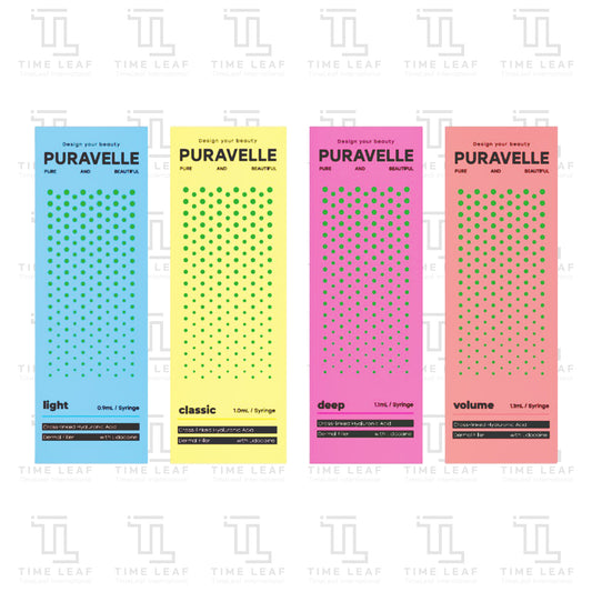 PURAVELLE (1.1ml x 1syr)