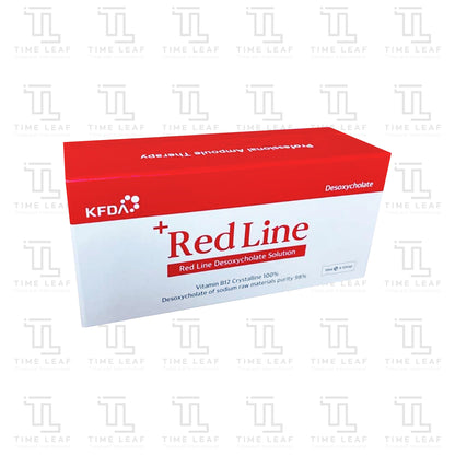 Red Line (10ml × 10 vials)