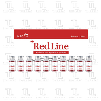 Red Line (10ml × 10 vials)