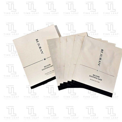REJURAN RECOVER SOOTHING MASK (25ml x 5sheet)