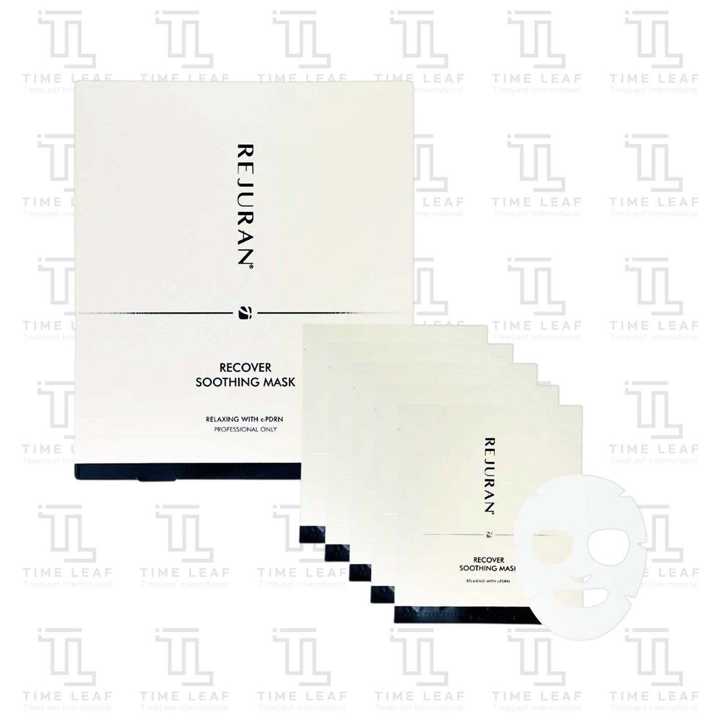 REJURAN RECOVER SOOTHING MASK (25ml x 5sheet)