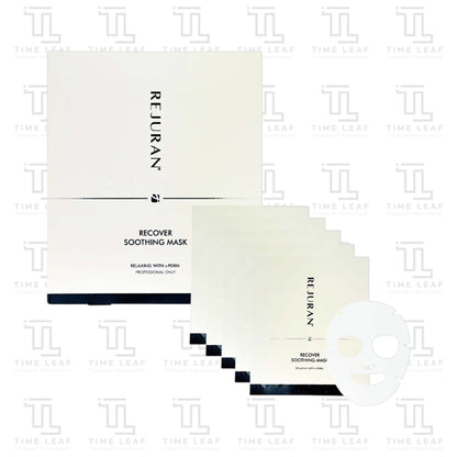 REJURAN RECOVER SOOTHING MASK (25ml x 5sheet)