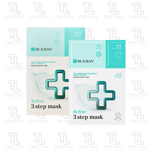 REJURAN Refine 3 Step Mask